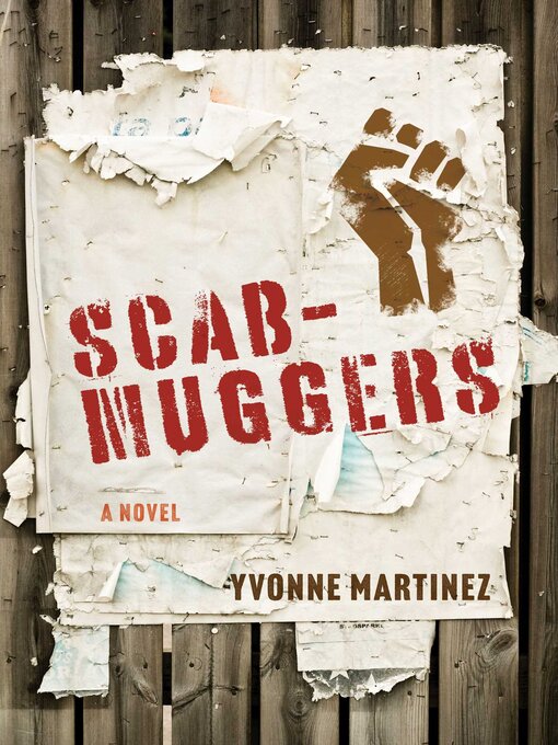 Title details for Scabmuggers by Yvonne Martinez - Available